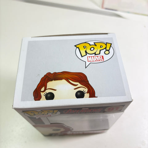 Black Widow - Marvel Funko Pop 91 Vinyl Figure