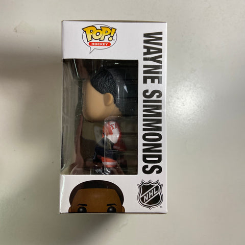 NHL - Philadelphia Flyers: Wayne Simmonds Funko Pop 18 Hockey