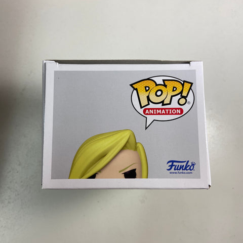 Fullmetal Alchemist - Olivier Mira Armstrong Funko Pop 1178