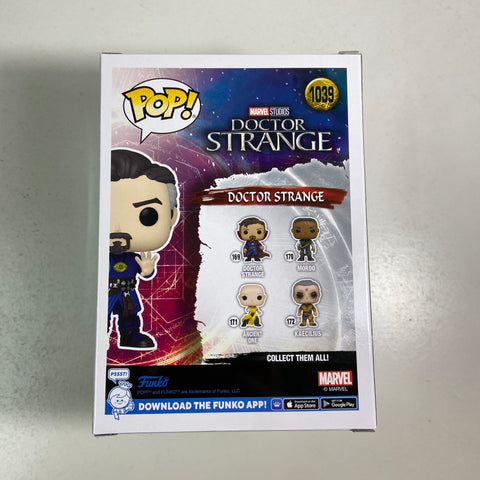Doctor Strange - Marvel Funko Pop 1039 Exclusive