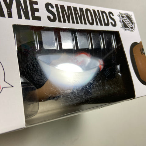 NHL - Philadelphia Flyers: Wayne Simmonds Funko Pop 18 Hockey