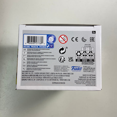 Fullmetal Alchemist - Olivier Mira Armstrong Funko Pop 1178