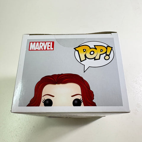 Black Widow - Marvel Funko Pop 132 Vinyl Figure