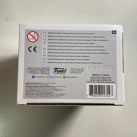 NHL - Philadelphia Flyers: Wayne Simmonds Funko Pop 18 Hockey