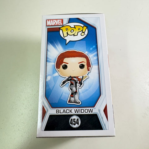 Black Widow - Endgame Marvel Funko Pop 454 Vinyl Figure