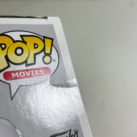 BOX FLAWS VIEW PHOTOS Alfred Hitchcock - Funko Pop 624 Vinyl Figure (11.4 Cm L × 8.9 Cm W × 15.9 Cm H)