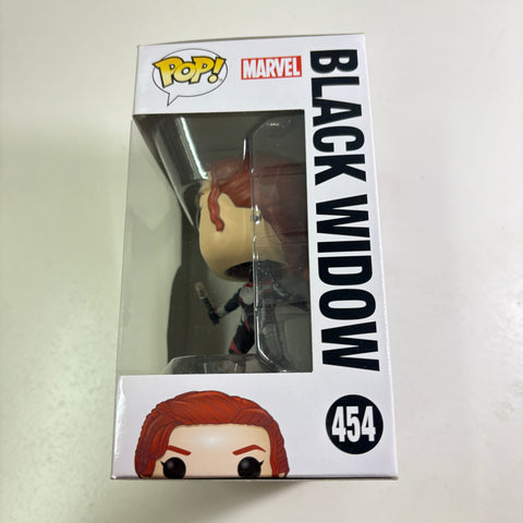 Black Widow - Endgame Marvel Funko Pop 454 Vinyl Figure