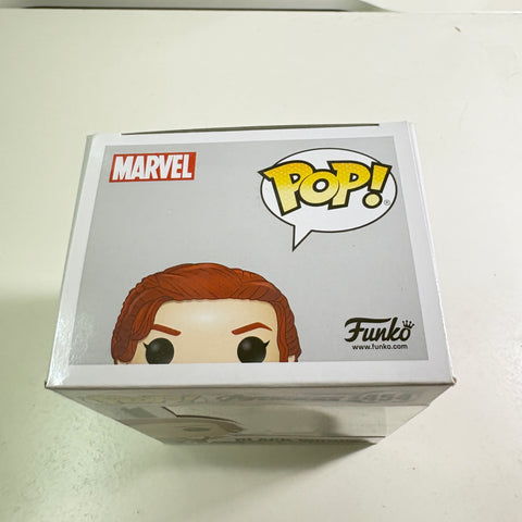 Black Widow - Endgame Marvel Funko Pop 454 Vinyl Figure