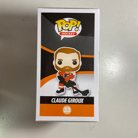 NHL - Philadelphia Flyers: Claude Giroux Funko Pop 33