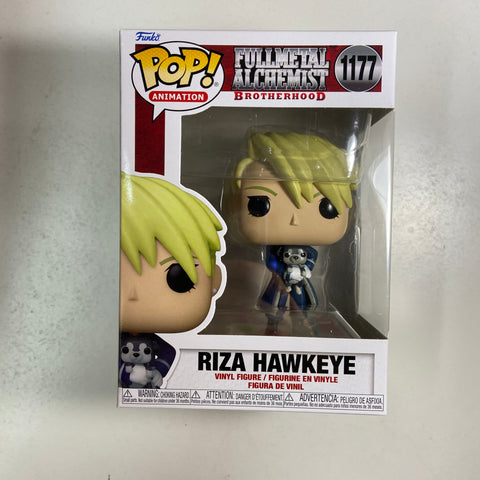 Fullmetal Alchemist -  Riza Hawkeye Funko Pop 1177