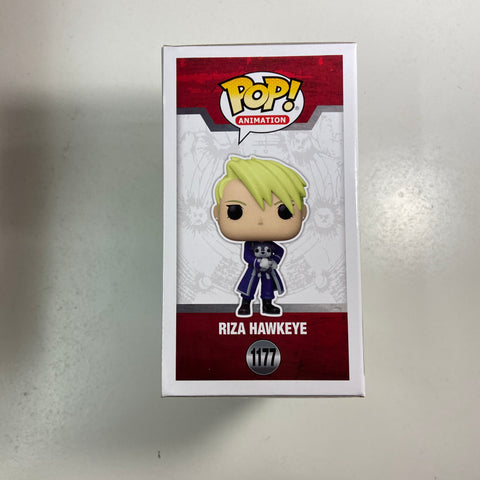 Fullmetal Alchemist -  Riza Hawkeye Funko Pop 1177