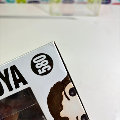 BOX FLAWS VIEW PHOTOS Inigo Montoya - Funko Pop 580 Vinyl Figure (11.4 Cm L × 8.9 Cm W × 15.9 Cm H)