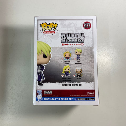 Fullmetal Alchemist -  Riza Hawkeye Funko Pop 1177