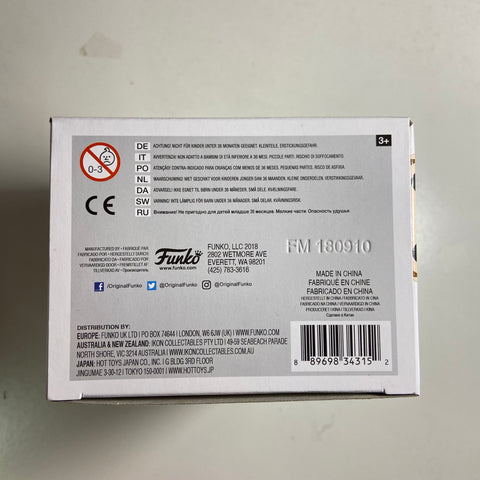 NHL - Philadelphia Flyers: Claude Giroux Funko Pop 33