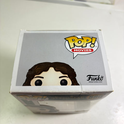 BOX FLAWS VIEW PHOTOS Inigo Montoya - Funko Pop 580 Vinyl Figure (11.4 Cm L × 8.9 Cm W × 15.9 Cm H)
