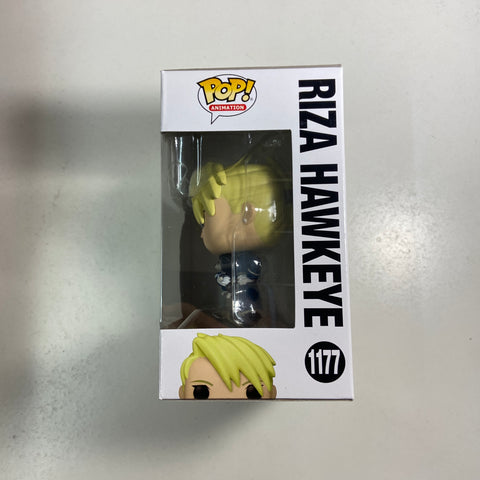 Fullmetal Alchemist -  Riza Hawkeye Funko Pop 1177