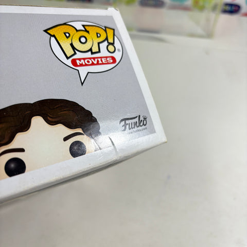 BOX FLAWS VIEW PHOTOS Inigo Montoya - Funko Pop 580 Vinyl Figure (11.4 Cm L × 8.9 Cm W × 15.9 Cm H)
