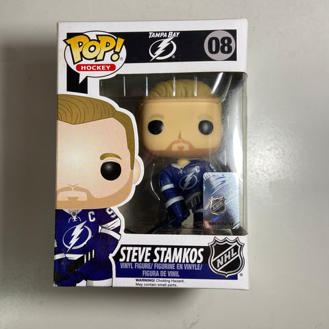NHL - Tampa Bay Lightning - Steve Stamkos Funko Pop 08 Hockey
