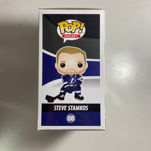 NHL - Tampa Bay Lightning - Steve Stamkos Funko Pop 08 Hockey