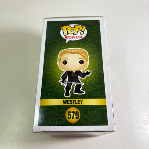 Westley - Funko Pop 579 Vinyl Figure (11.4 Cm L × 8.9 Cm W × 15.9 Cm H)