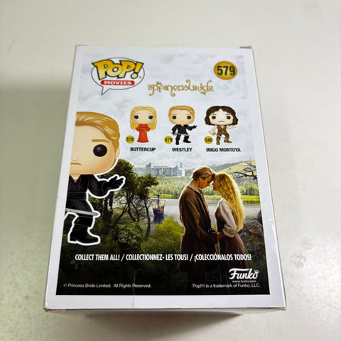 Westley - Funko Pop 579 Vinyl Figure (11.4 Cm L × 8.9 Cm W × 15.9 Cm H)