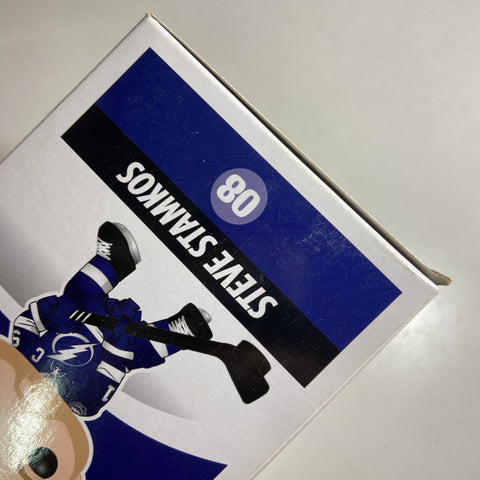 NHL - Tampa Bay Lightning - Steve Stamkos Funko Pop 08 Hockey