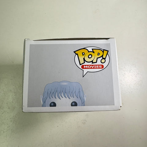 BOX FLAWS VIEW PHOTOS Bilbo Baggins (Invisible) - Lord of the Rings Hobbit Funko Pop 44 Vinyl Figure (11.4 Cm L × 8.9 Cm W × 15.9 Cm H)