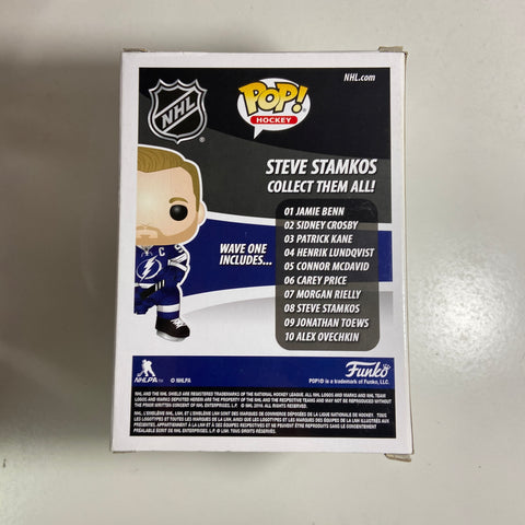 NHL - Tampa Bay Lightning - Steve Stamkos Funko Pop 08 Hockey