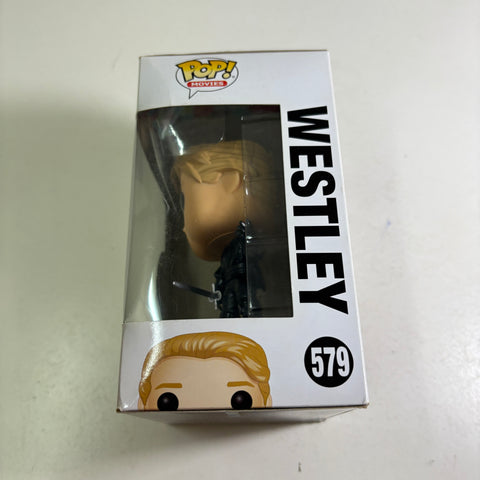 Westley - Funko Pop 579 Vinyl Figure (11.4 Cm L × 8.9 Cm W × 15.9 Cm H)