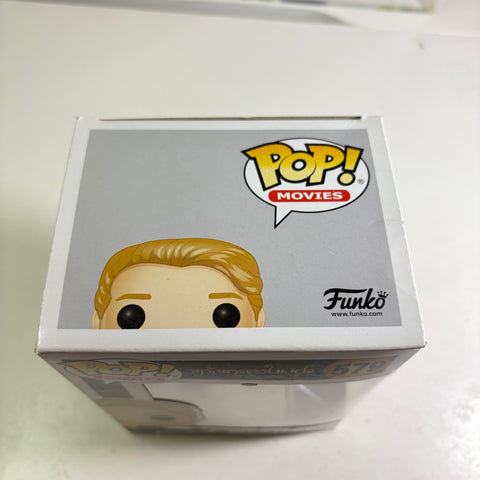 Westley - Funko Pop 579 Vinyl Figure (11.4 Cm L × 8.9 Cm W × 15.9 Cm H)