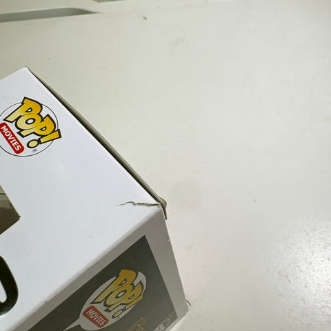 BOX FLAWS VIEW PHOTOS Grishnakh - Lord of the Rings Hobbit Funko Pop 636 Vinyl Figure (11.4 Cm L × 8.9 Cm W × 15.9 Cm H)