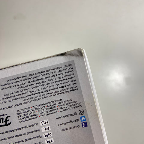 NHL - Tampa Bay Lightning - Steve Stamkos Funko Pop 08 Hockey