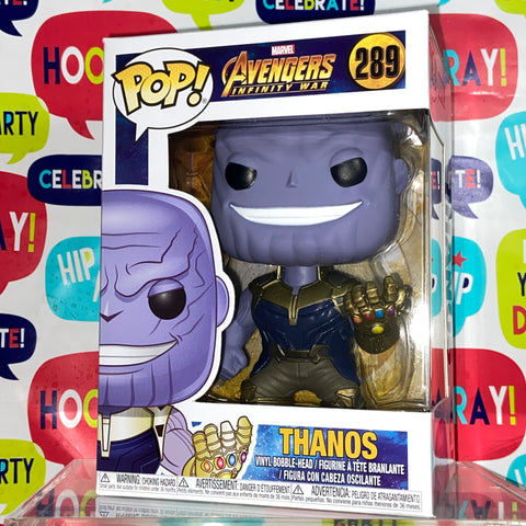 Thanos - Marvel Funko Pop 289