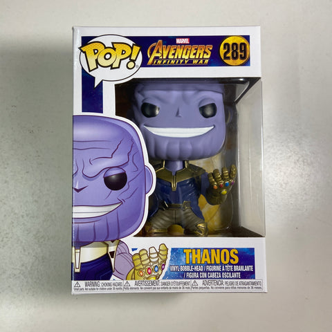 Thanos - Marvel Funko Pop 289