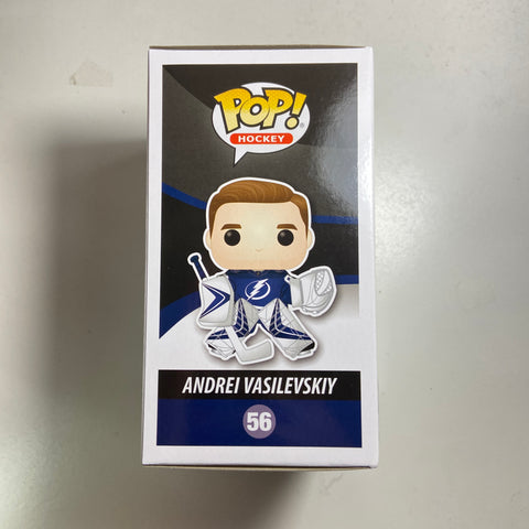 NHL - Tampa Bay Lightning - Andrei Vasilevskiy Funko Pop 56 Hockey