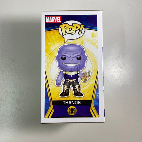 Thanos - Marvel Funko Pop 289