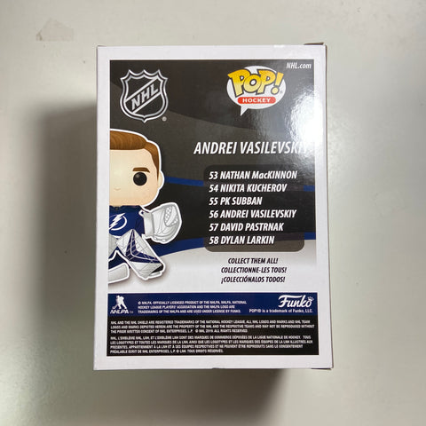 NHL - Tampa Bay Lightning - Andrei Vasilevskiy Funko Pop 56 Hockey