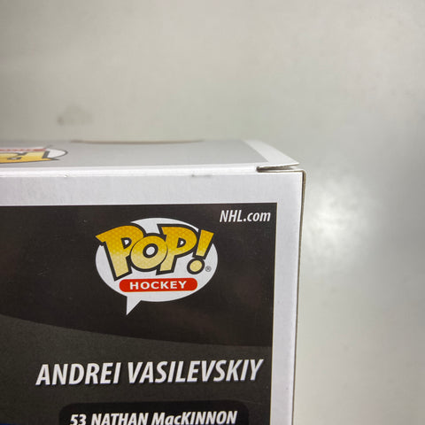 NHL - Tampa Bay Lightning - Andrei Vasilevskiy Funko Pop 56 Hockey