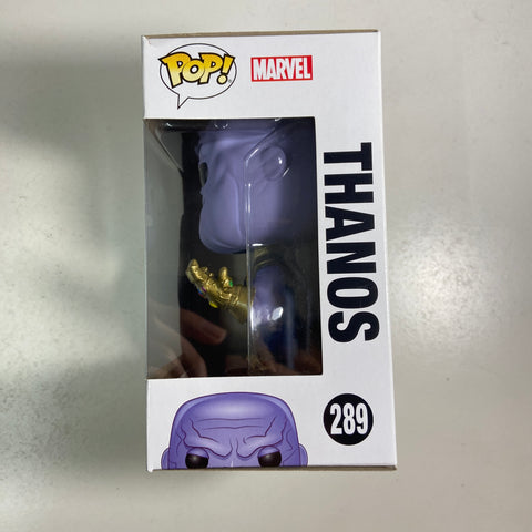 Thanos - Marvel Funko Pop 289