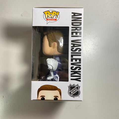 NHL - Tampa Bay Lightning - Andrei Vasilevskiy Funko Pop 56 Hockey