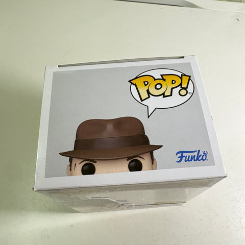Indiana Jones - Funko Pop 1369 Vinyl Figure (11.4 Cm L × 8.9 Cm W × 15.9 Cm H)