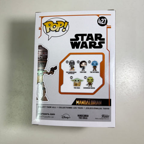 IG-11 with the Child - Star Wars Funko Pop 427 Gamestop Exclusive
