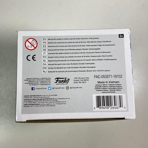 Thanos - Marvel Funko Pop 289