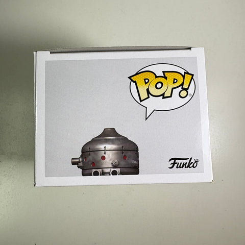 IG-11 with the Child - Star Wars Funko Pop 427 Gamestop Exclusive