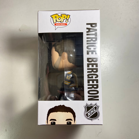 NHL - Boston Bruins: Patrice Bergeron Funko Pop 42 Hockey