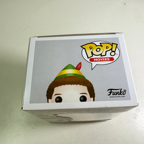 Buddy Elf - Funko Pop 484 Vinyl Figure (11.4 Cm L × 8.9 Cm W × 15.9 Cm H)