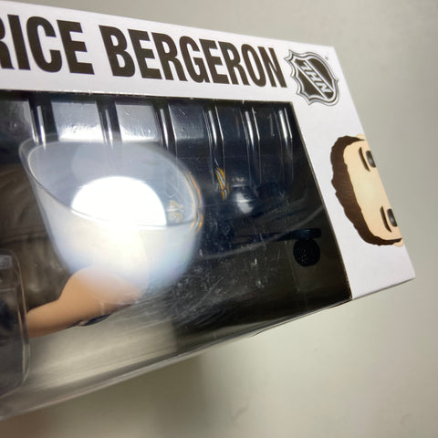 NHL - Boston Bruins: Patrice Bergeron Funko Pop 42 Hockey