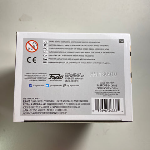 NHL - Boston Bruins: Patrice Bergeron Funko Pop 42 Hockey