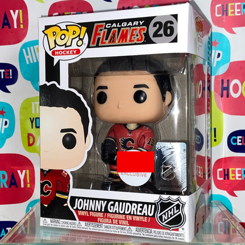 NHL - Calgary Flames: Johnny Gaudreau Funko Pop 26 Hockey