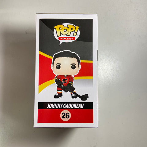 NHL - Calgary Flames: Johnny Gaudreau Funko Pop 26 Hockey